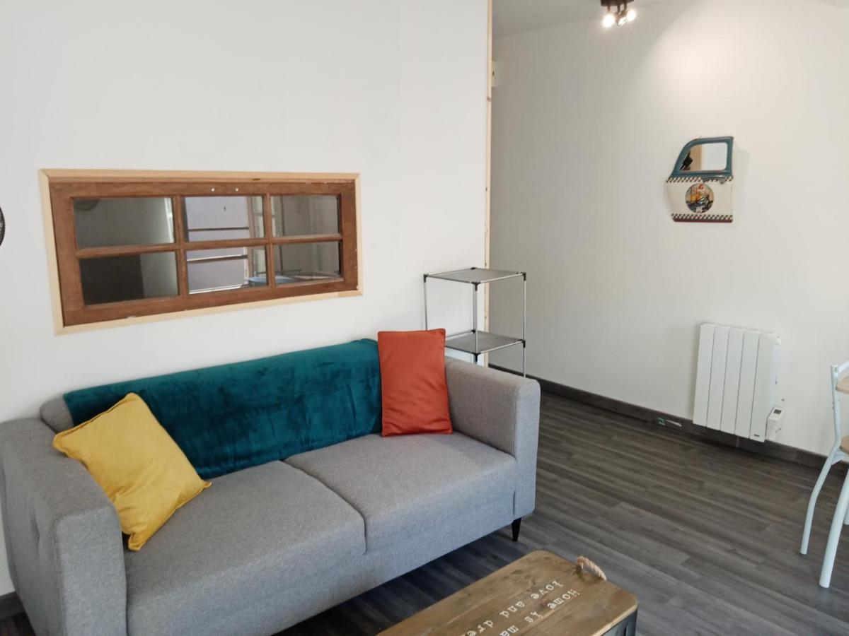 Studio Calme Apartment Carcassonne Bagian luar foto