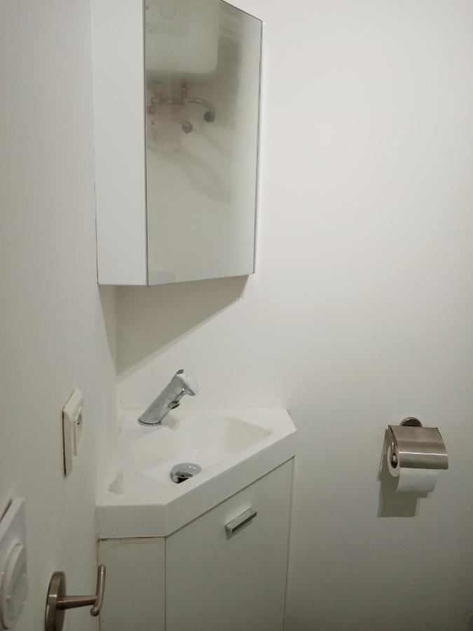 Studio Calme Apartment Carcassonne Bagian luar foto